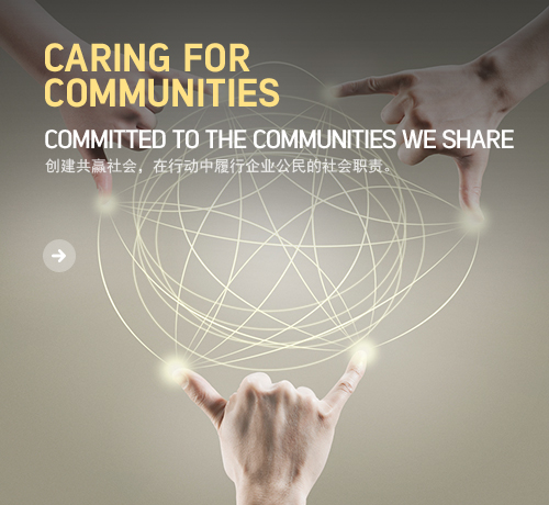 Caring for Communities